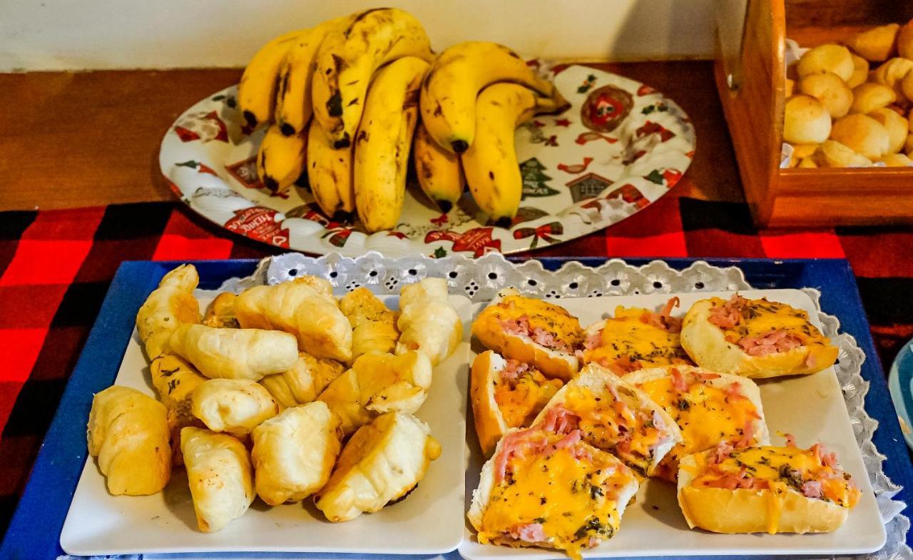 Pousada Casarao Boicucanga Bagian luar foto