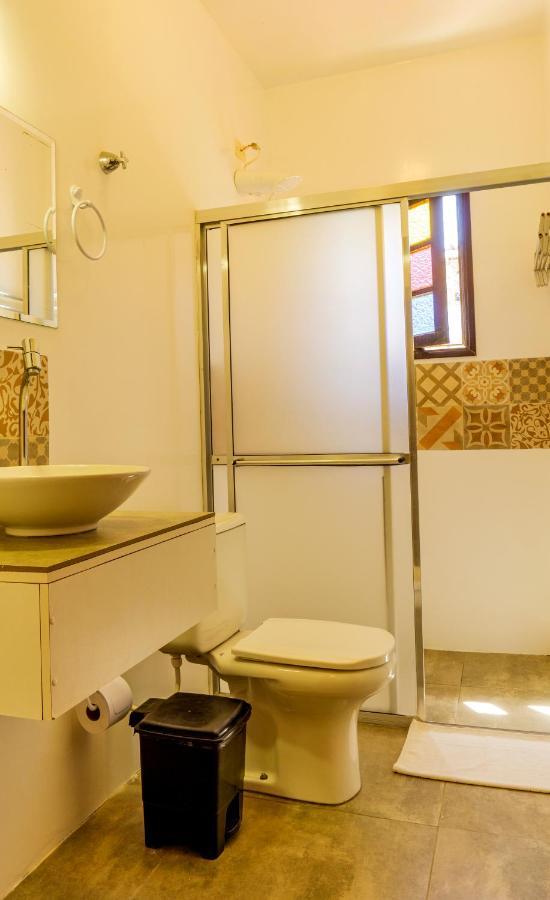Pousada Casarao Boicucanga Bagian luar foto
