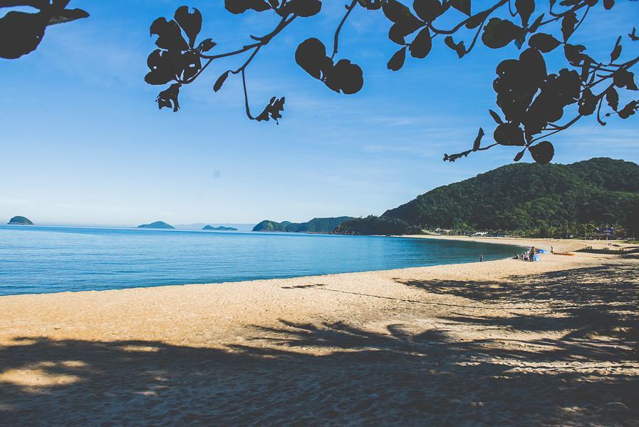 Pousada Casarao Boicucanga Bagian luar foto