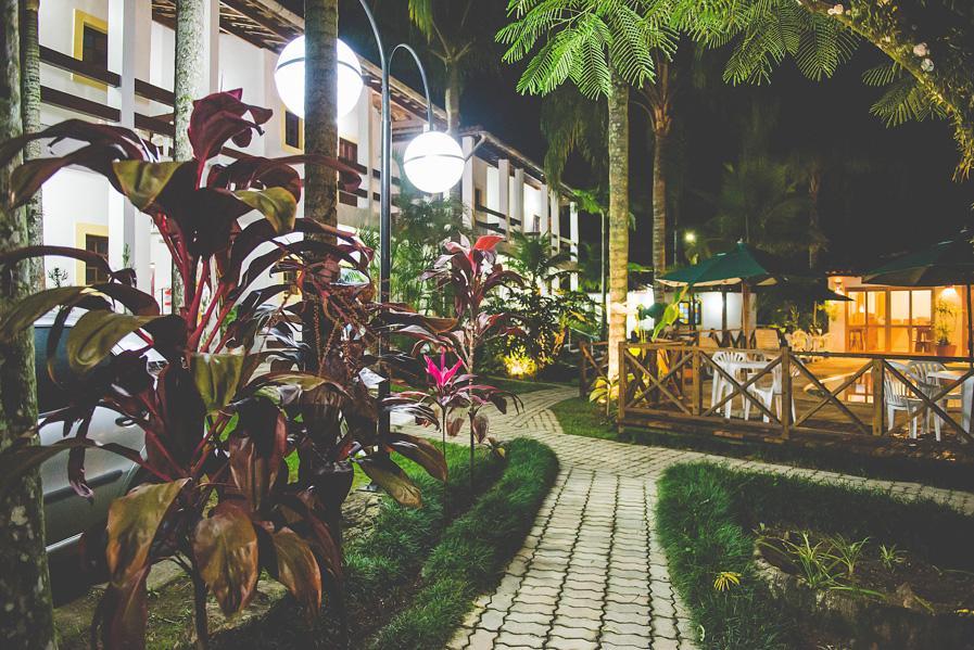 Pousada Casarao Boicucanga Bagian luar foto