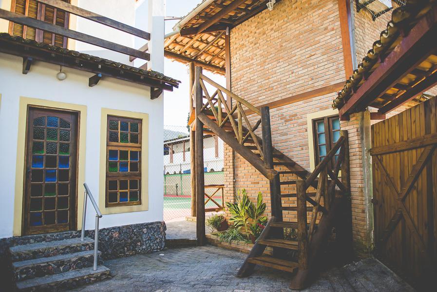 Pousada Casarao Boicucanga Bagian luar foto